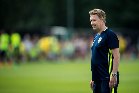 Peter Wettergren, bevakare och assisterande tränare