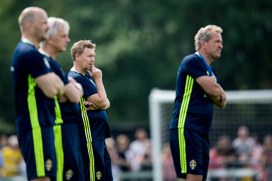 Peter Wettergren, bevakare och assisterande tränare (m)