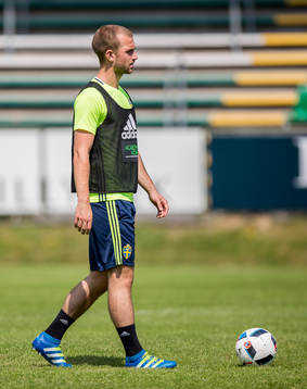 Sebastian Hedlund