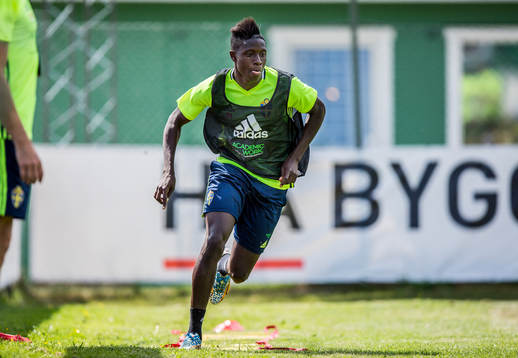 Pa Konate