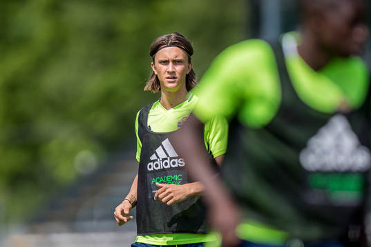 Kristoffer Olsson