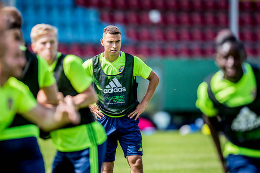 Jordan Larsson