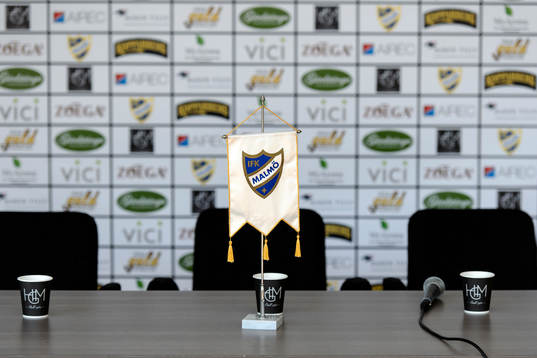 IFK Malmös klubbemblem