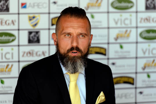 IFK Malmös ordförande Vedran Medjedovic