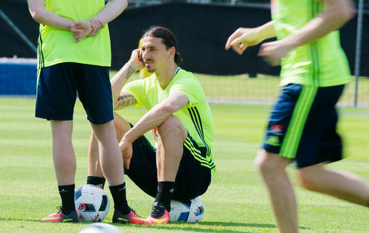 Zlatan Ibrahimovic