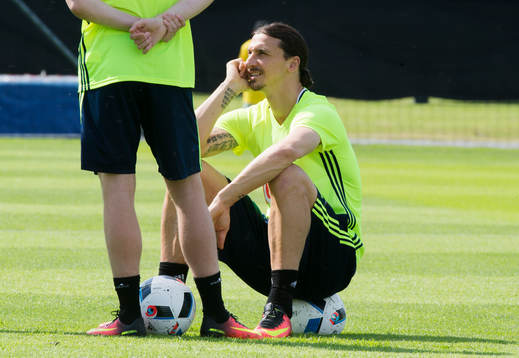 Zlatan Ibrahimovic
