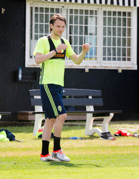 Albin Ekdal