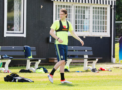 Albin Ekdal