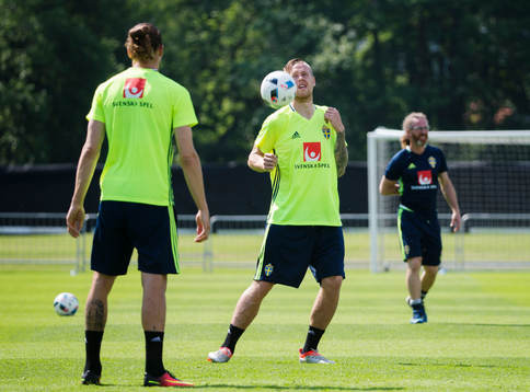 Erik Johansson och Pontus Jansson