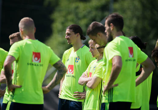 Zlatan Ibrahimovic