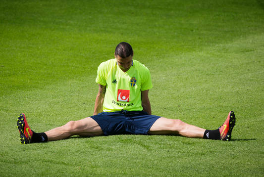 Zlatan Ibrahimovic
