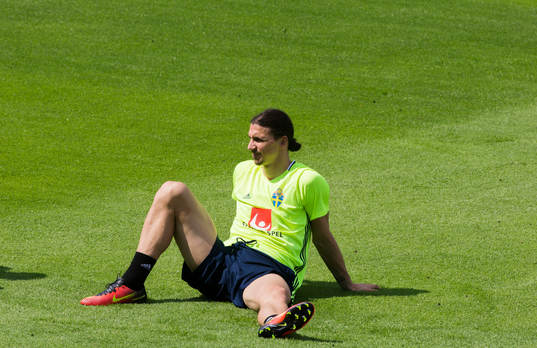 Zlatan Ibrahimovic