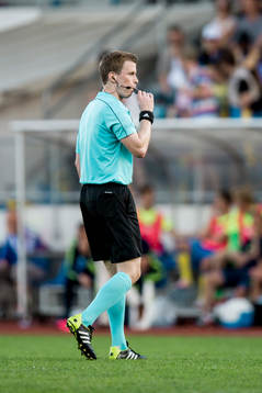 Domare Markus Hameter