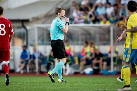Domare Markus Hameter