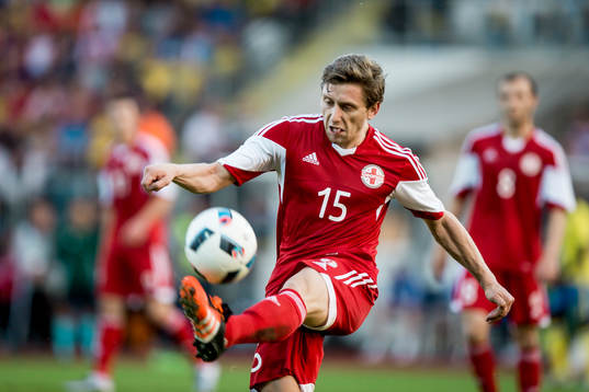 Georgiens Dachi Tsnobiladze