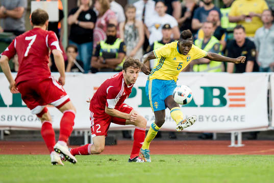 Sveriges Pa Konate