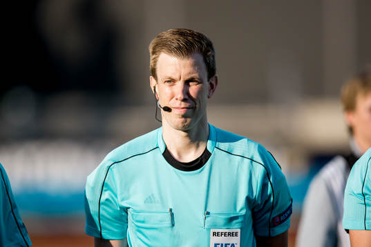 Domare Markus Hameter