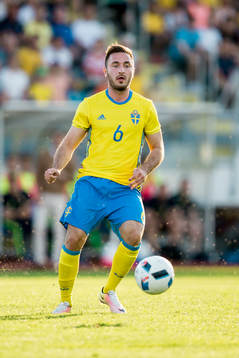 Sveriges Muamer Tankovic