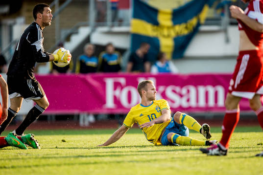 Sveriges Gustav Engvall har blivit fälld och får straff