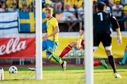 Sveriges Gustav Engvall