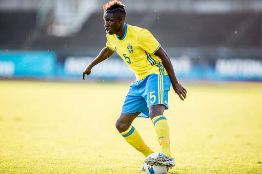 Sveriges Pa Konate