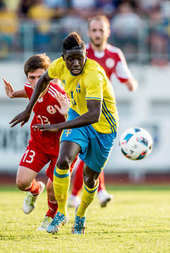 Sveriges Pa Konate