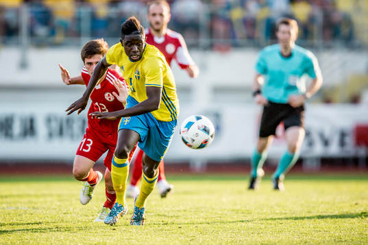 Sveriges Pa Konate