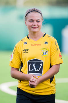 Ältas Josefin Steger