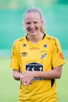 Ältas Astrid Larsson