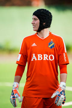 s målvakt Hanna Persson
