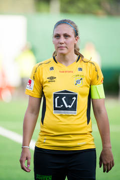 Ältas Malin Sandin