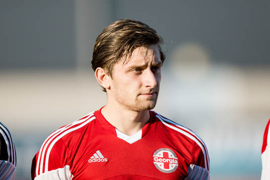 Georgiens Dachi Tsnobiladze