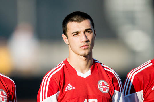 Georgiens Giorgi Kharaishvizi