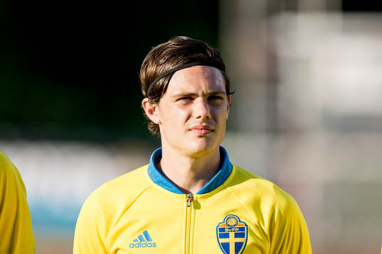 Sveriges David Moberg Karlsson