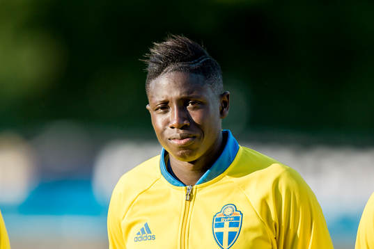 Sveriges Pa Konate