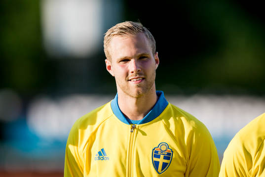 Sveriges Gustav Engvall