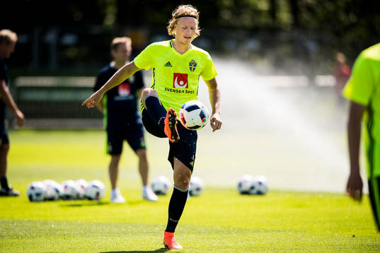 Oscar Hiljemark