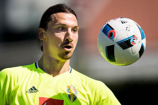 Zlatan Ibrahimovic
