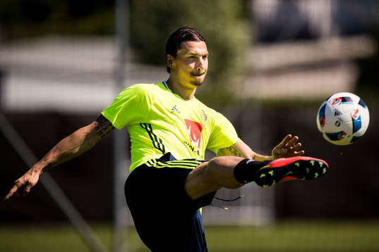 Zlatan Ibrahimovic