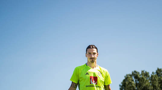 Zlatan Ibrahimovic