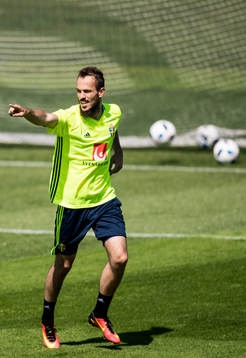 Emir Kujovic jublar