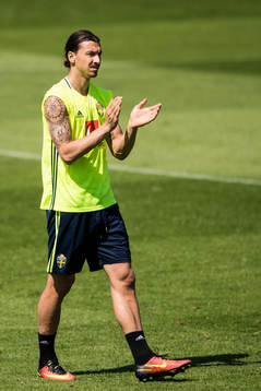 Zlatan Ibrahimovic