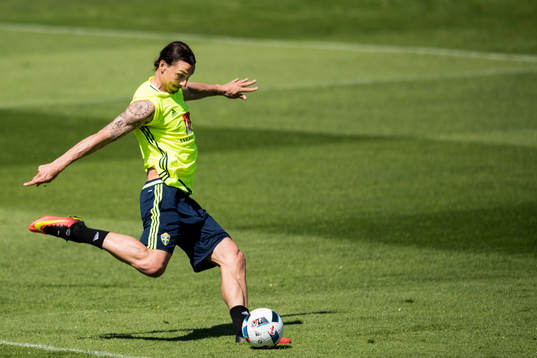 Zlatan Ibrahimovic