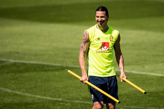 Zlatan Ibrahimovic