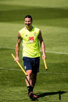 Zlatan Ibrahimovic
