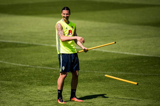 Zlatan Ibrahimovic