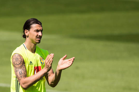 Zlatan Ibrahimovic