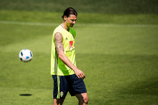Zlatan Ibrahimovic
