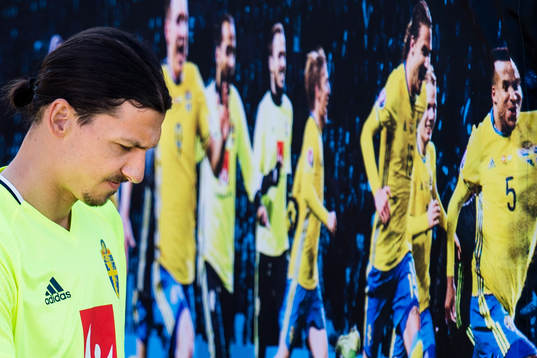 Zlatan Ibrahimovic