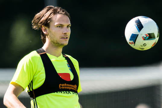 Albin Ekdal
